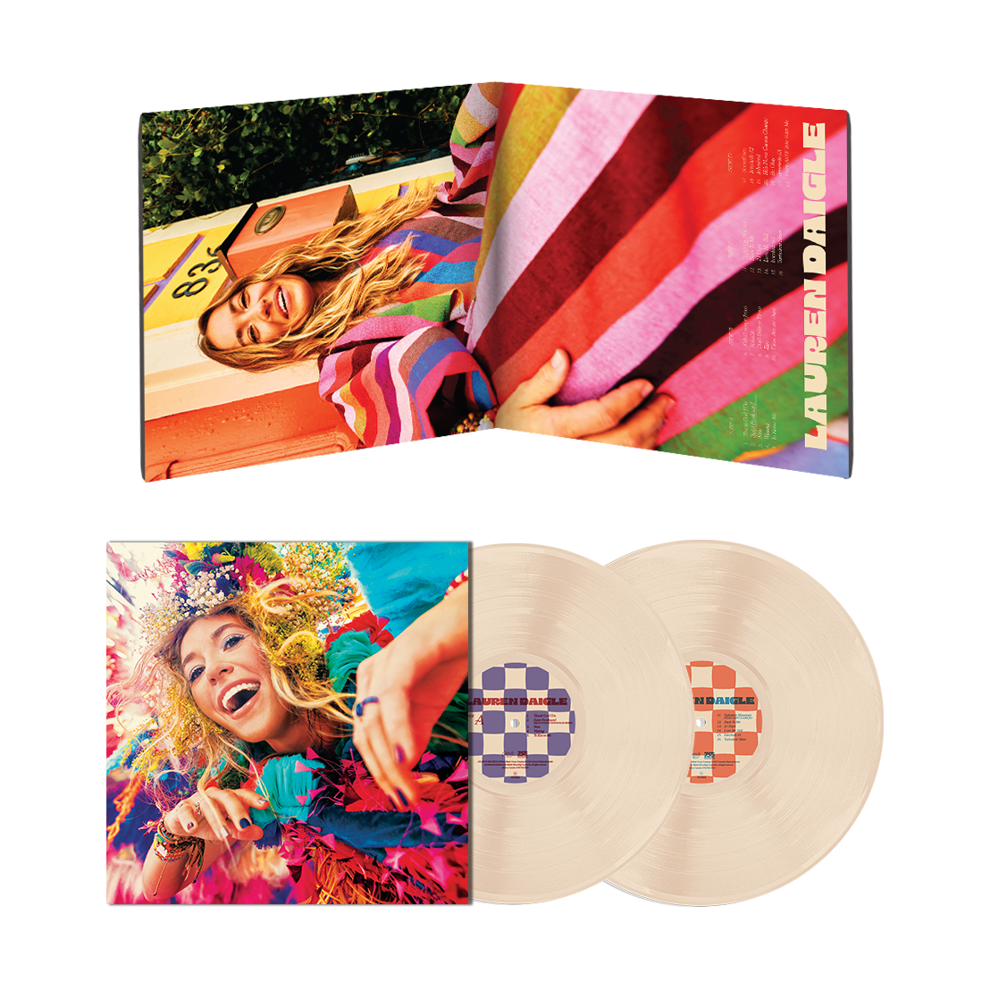 Lauren Daigle - Lauren Daigle Vinyl